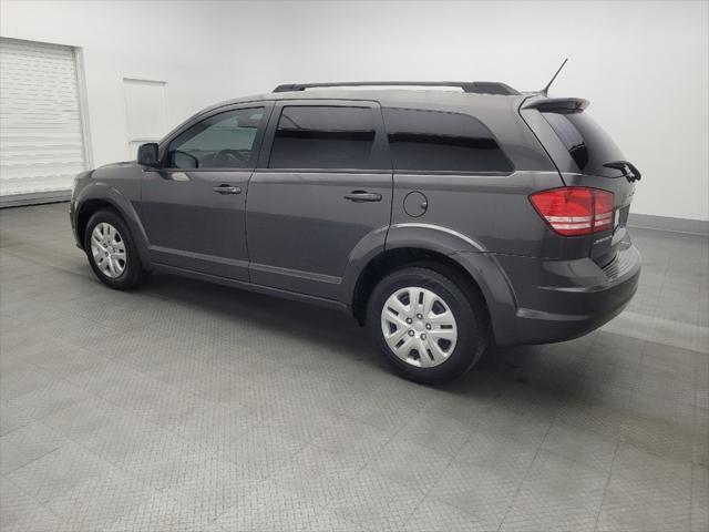 used 2018 Dodge Journey car, priced at $13,595