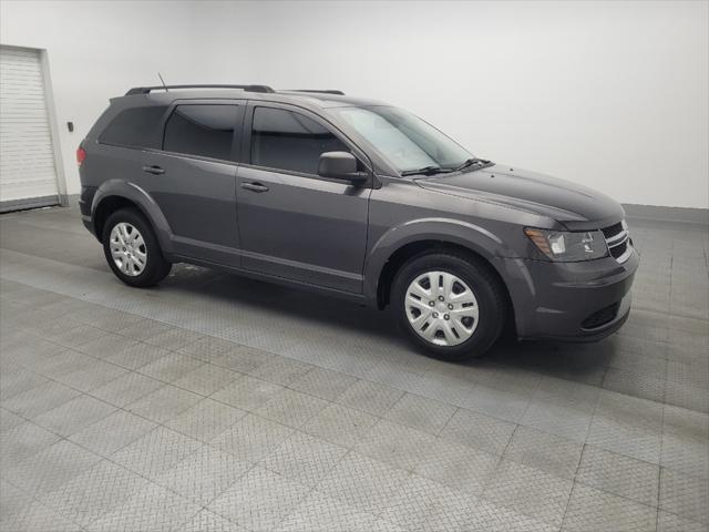 used 2018 Dodge Journey car, priced at $13,595