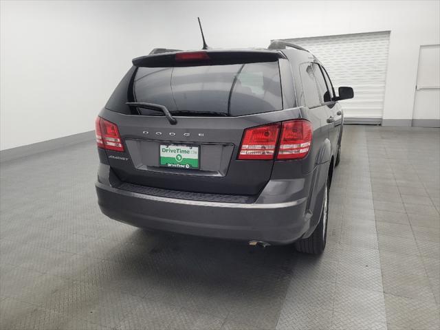 used 2018 Dodge Journey car, priced at $13,595