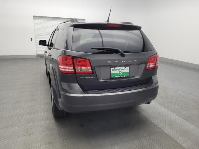 used 2018 Dodge Journey car, priced at $13,595