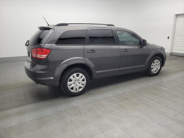 used 2018 Dodge Journey car, priced at $13,595