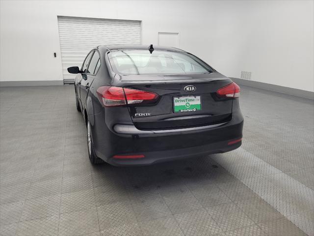 used 2017 Kia Forte car, priced at $14,295