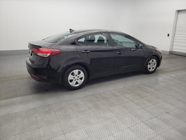 used 2017 Kia Forte car, priced at $14,295