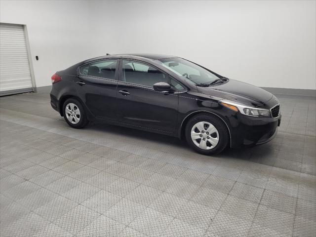 used 2017 Kia Forte car, priced at $14,295