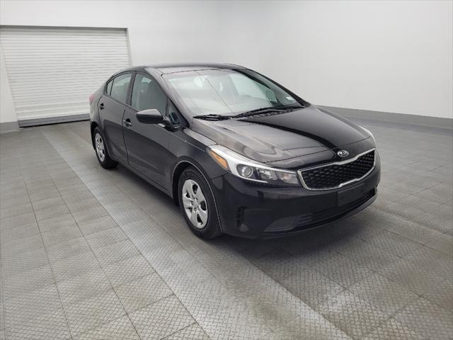 used 2017 Kia Forte car, priced at $14,295