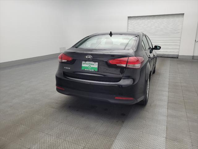 used 2017 Kia Forte car, priced at $14,295