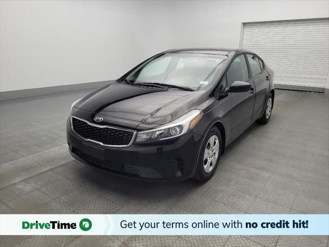 used 2017 Kia Forte car, priced at $14,295