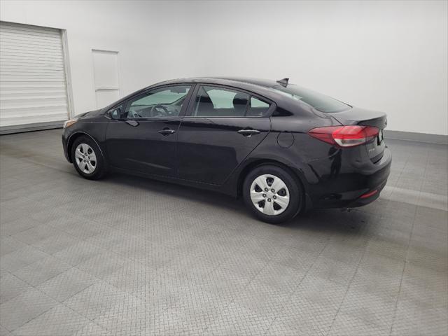 used 2017 Kia Forte car, priced at $14,295