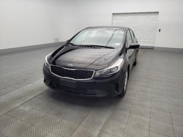 used 2017 Kia Forte car, priced at $14,295