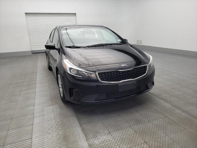 used 2017 Kia Forte car, priced at $14,295