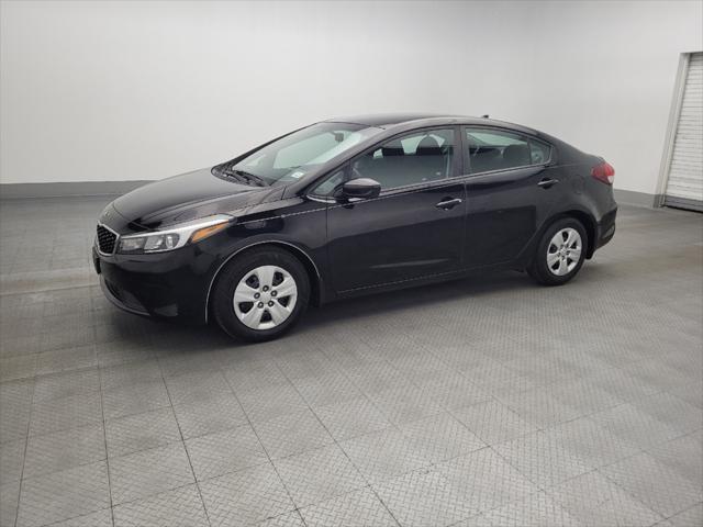 used 2017 Kia Forte car, priced at $14,295