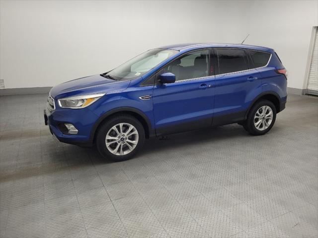 used 2017 Ford Escape car, priced at $14,595