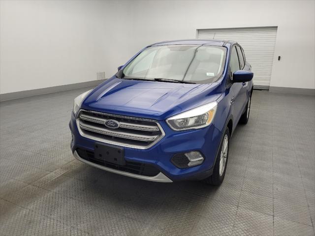 used 2017 Ford Escape car, priced at $14,595