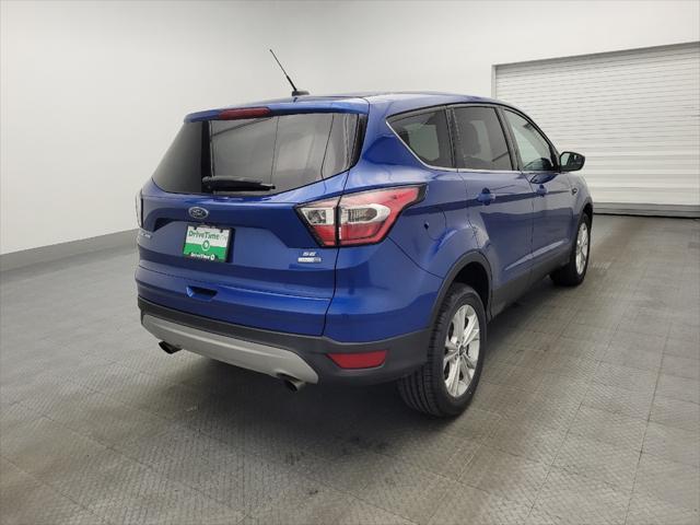 used 2017 Ford Escape car, priced at $14,595