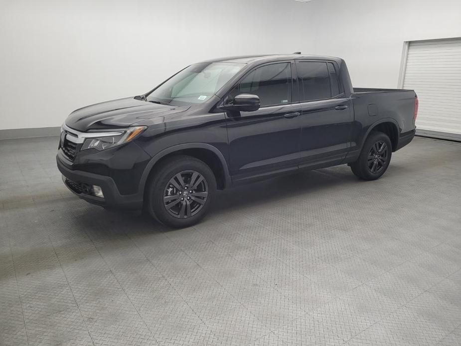 used 2020 Honda Ridgeline car, priced at $26,597