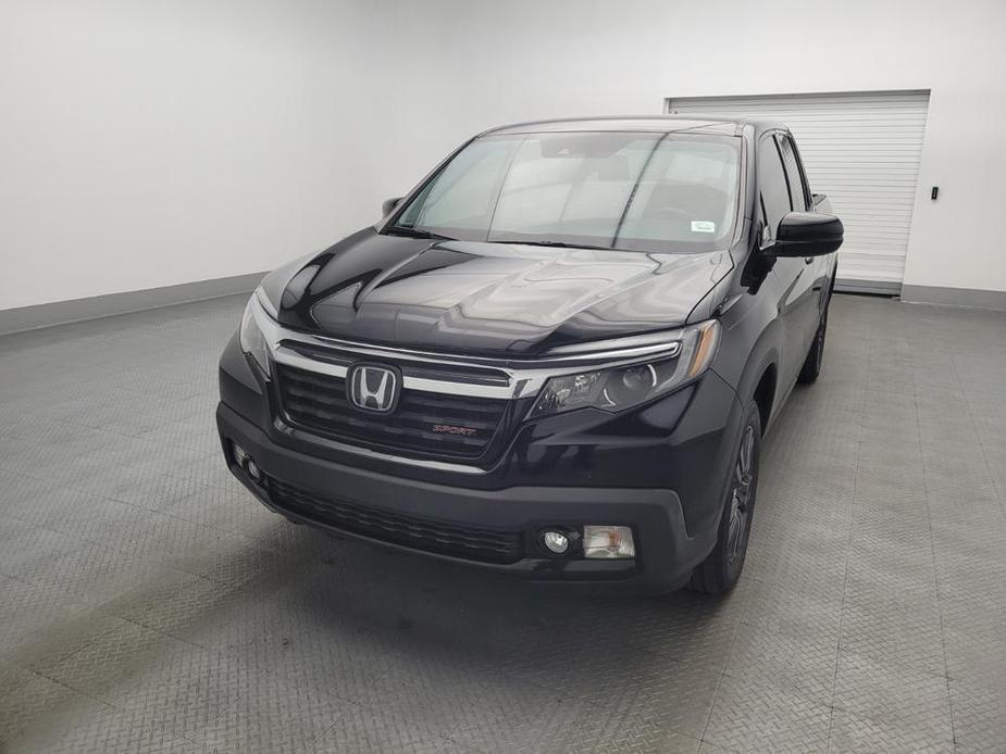 used 2020 Honda Ridgeline car, priced at $26,597