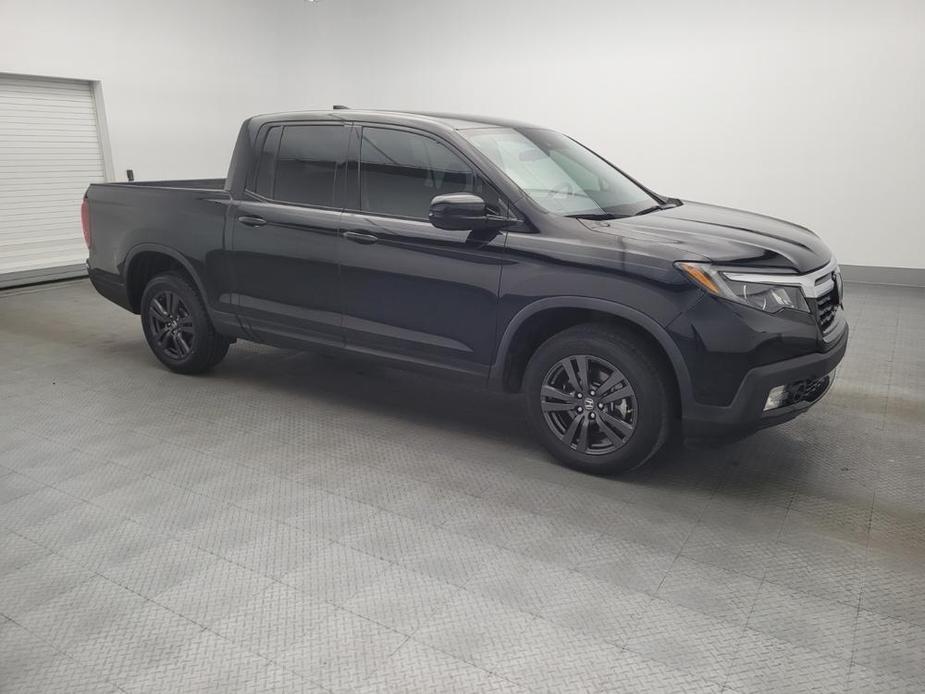 used 2020 Honda Ridgeline car, priced at $26,597