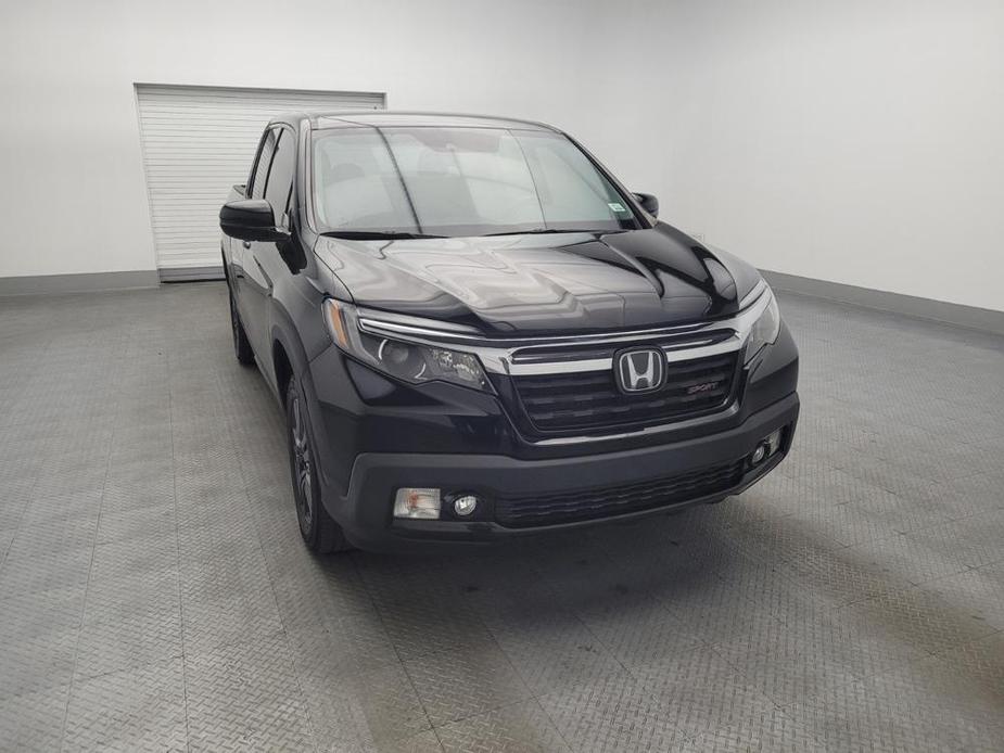 used 2020 Honda Ridgeline car, priced at $26,597