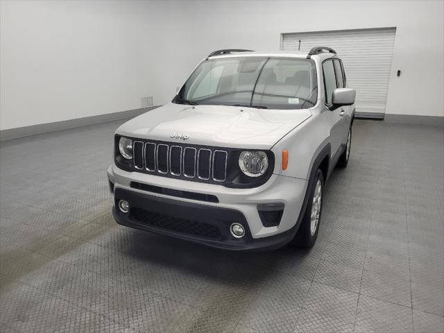 used 2019 Jeep Renegade car, priced at $21,195