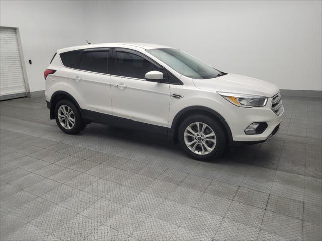 used 2019 Ford Escape car, priced at $14,995