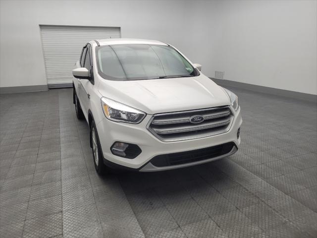 used 2019 Ford Escape car, priced at $14,995