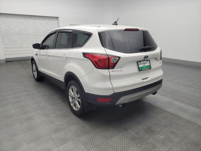 used 2019 Ford Escape car, priced at $14,995