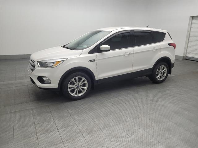 used 2019 Ford Escape car, priced at $14,995