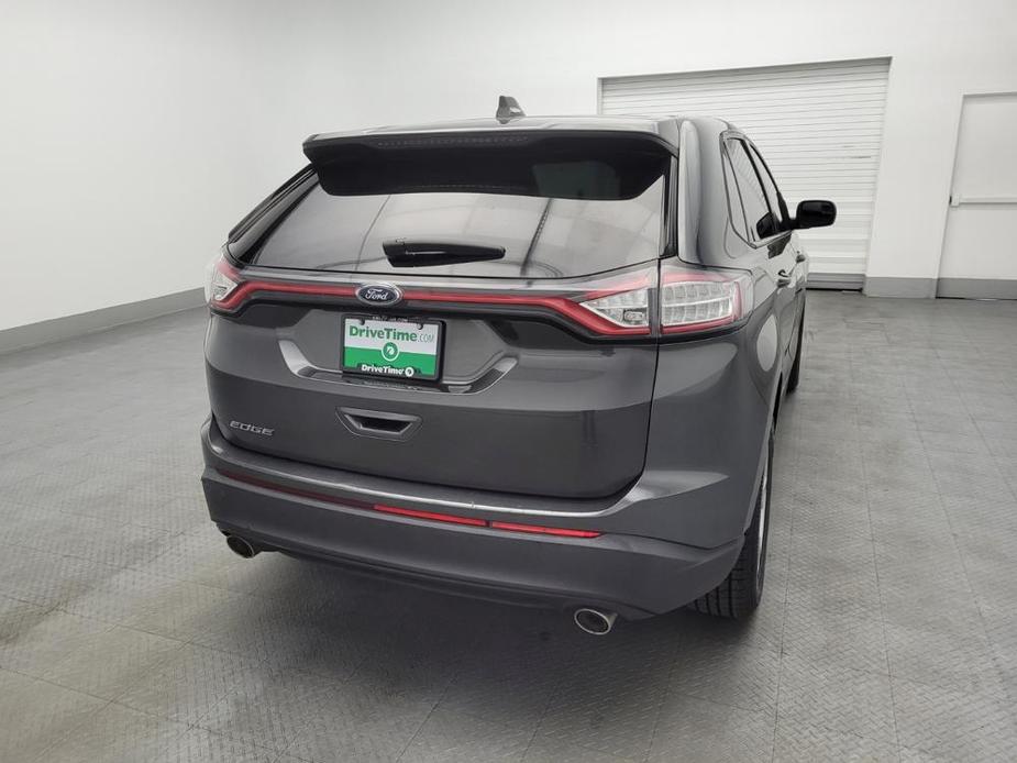 used 2015 Ford Edge car, priced at $14,095