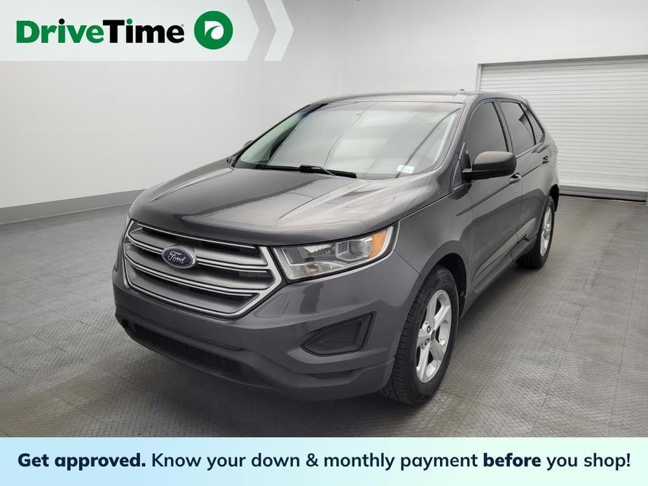 used 2015 Ford Edge car, priced at $14,295