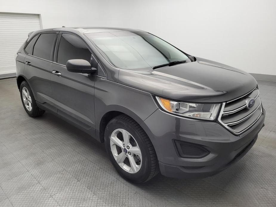 used 2015 Ford Edge car, priced at $14,095