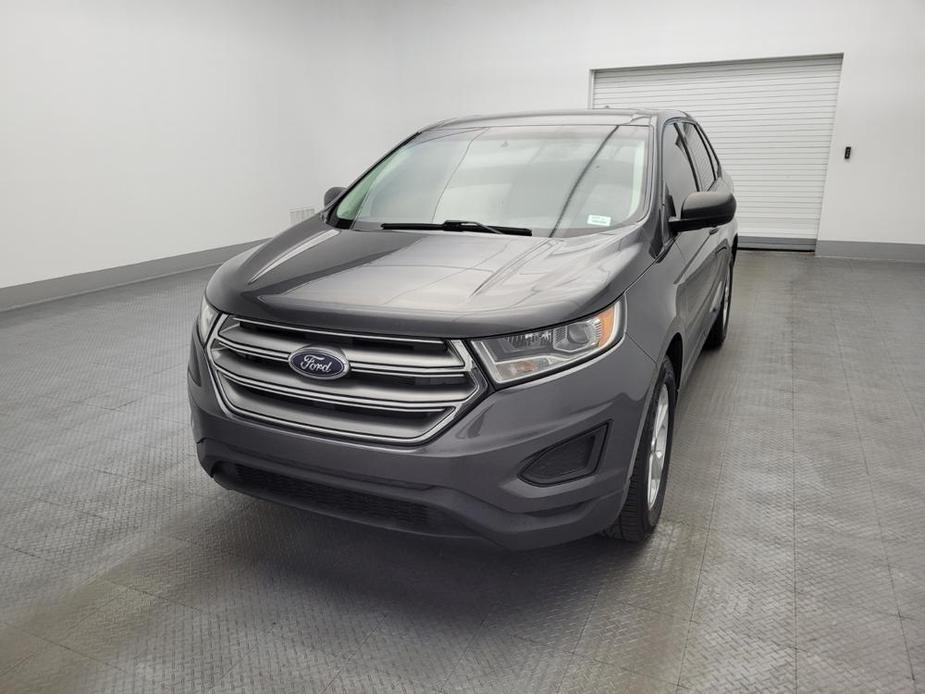 used 2015 Ford Edge car, priced at $14,195