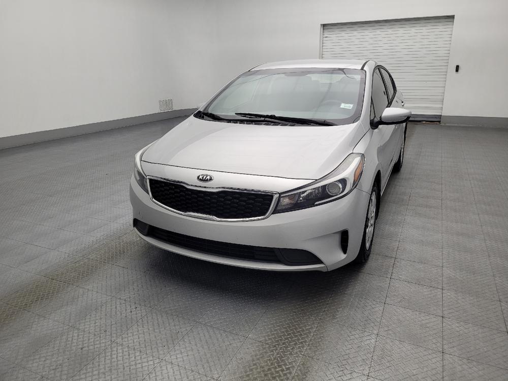 used 2018 Kia Forte car, priced at $12,695