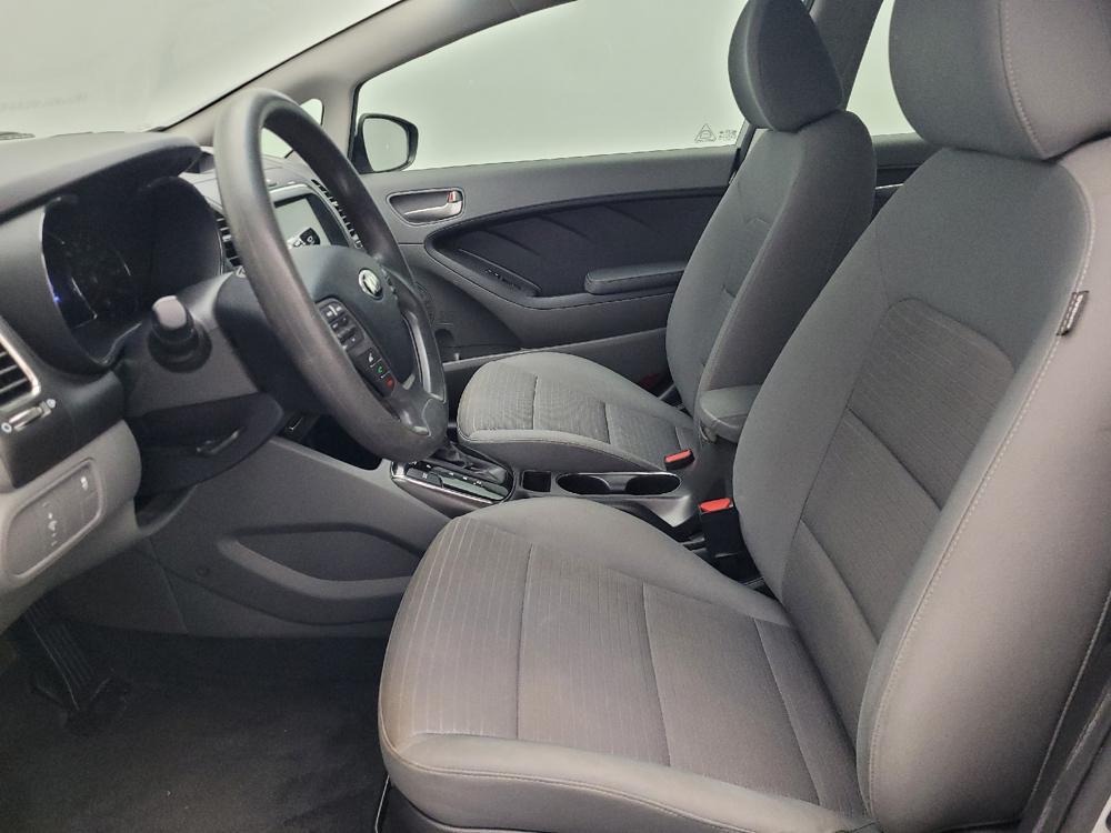 used 2018 Kia Forte car, priced at $12,695