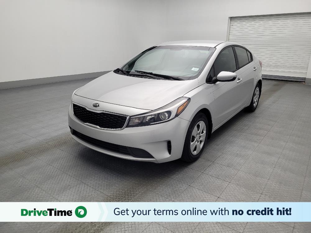 used 2018 Kia Forte car, priced at $12,695