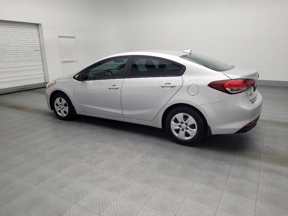 used 2018 Kia Forte car, priced at $12,695