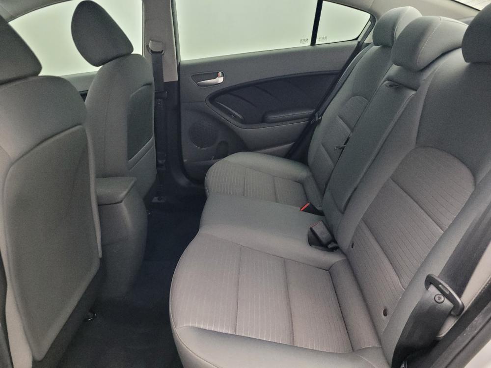 used 2018 Kia Forte car, priced at $12,695