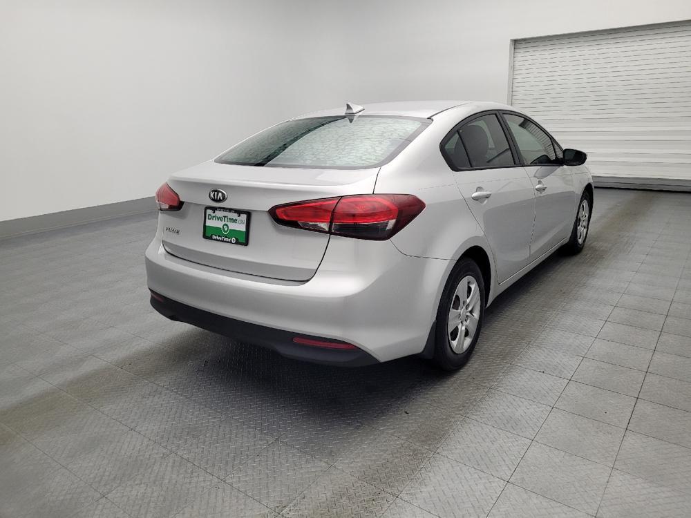 used 2018 Kia Forte car, priced at $12,695