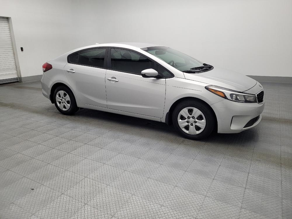 used 2018 Kia Forte car, priced at $12,695