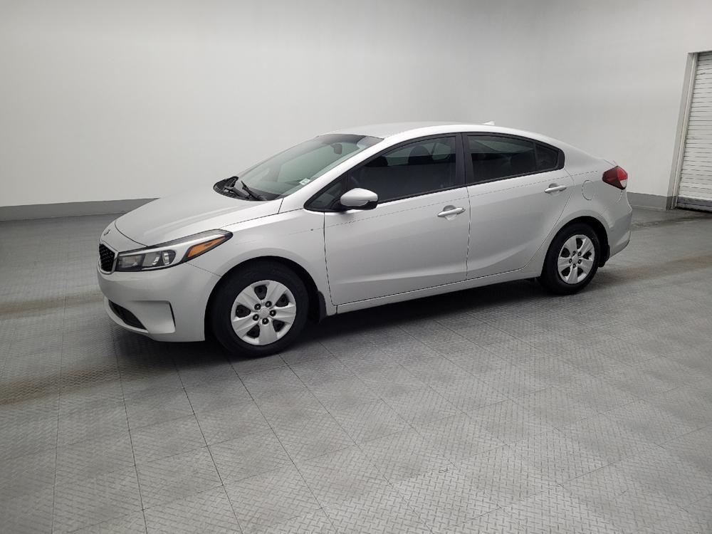 used 2018 Kia Forte car, priced at $12,695