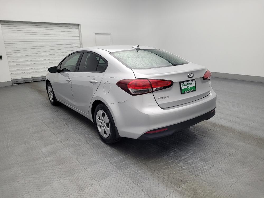 used 2018 Kia Forte car, priced at $12,695