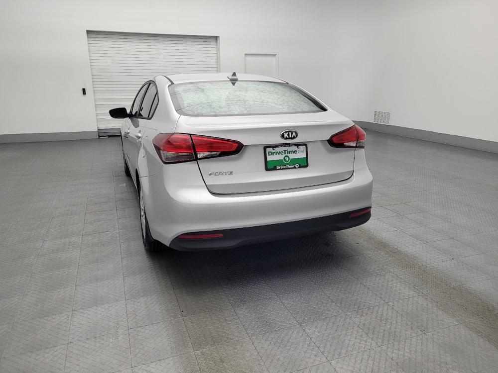 used 2018 Kia Forte car, priced at $12,695