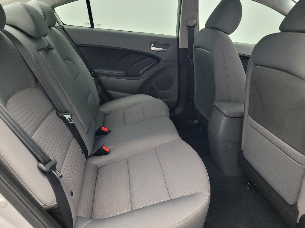 used 2018 Kia Forte car, priced at $12,695