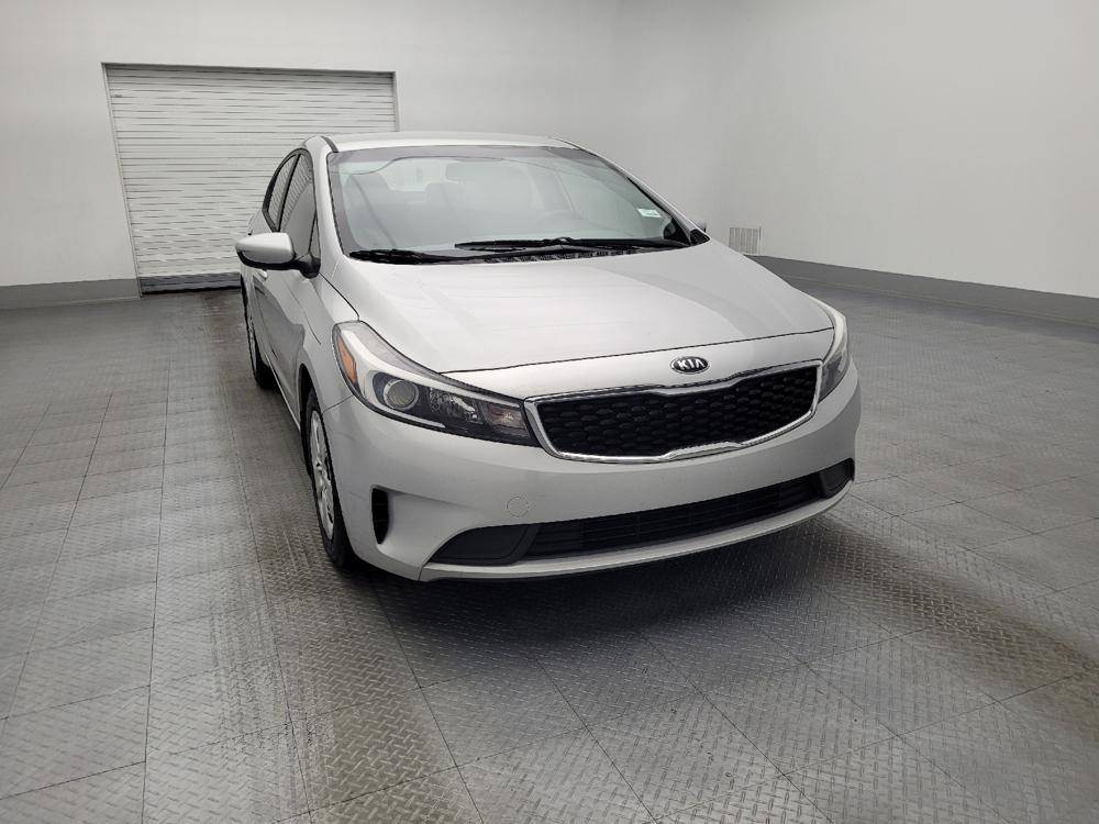 used 2018 Kia Forte car, priced at $12,695