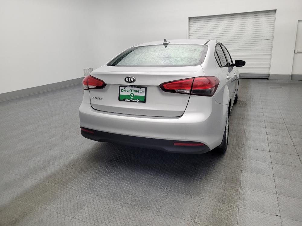 used 2018 Kia Forte car, priced at $12,695