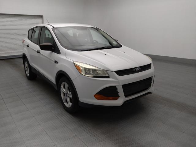 used 2014 Ford Escape car, priced at $12,295