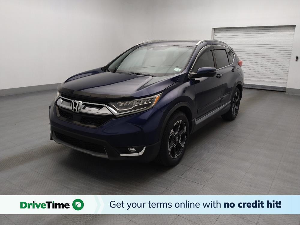 used 2017 Honda CR-V car, priced at $24,595