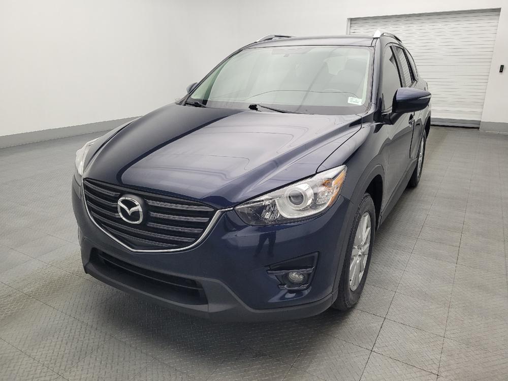 used 2016 Mazda CX-5 car, priced at $16,095