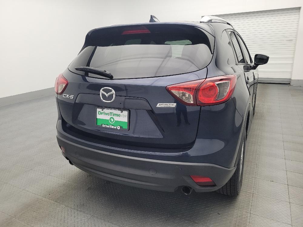 used 2016 Mazda CX-5 car, priced at $16,095