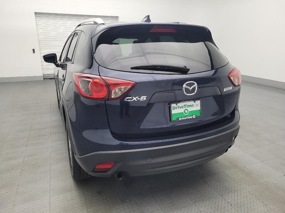 used 2016 Mazda CX-5 car, priced at $16,095