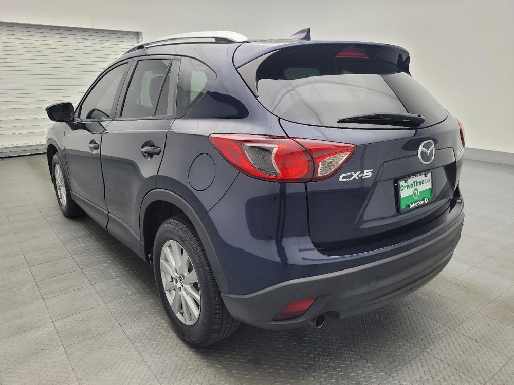 used 2016 Mazda CX-5 car, priced at $16,095